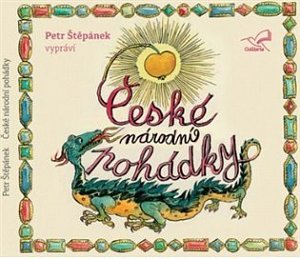 České národní pohádky - CD (Čte Petr Štěpánek)