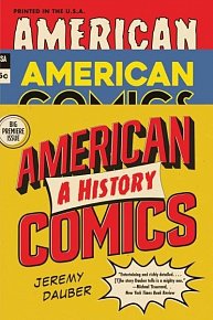 American Comics : A History