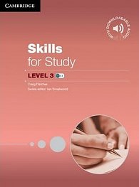 Skills for Study Level 3: Student´s Book with Downloadable Audio