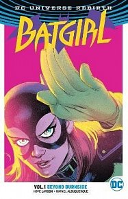 Batgirl 1: Beyond Burnside (Rebirth)