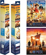 One Piece (Live action) set plakátů mini (2ks)