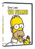 Simpsonovi ve filmu DVD