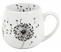 Hrnek buclák - Hudební pampeliška / Music Dandelion