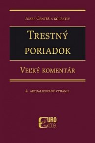 Trestný poriadok