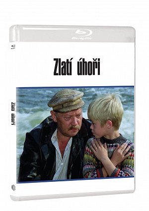 Zlatí úhoři BD