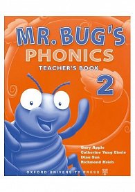 Mr Bug´s Phonics 2 Teacher´s Book