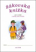 Žákovská knížka pro 5. ročník ZŠ