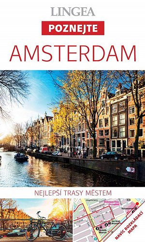 Amsterdam - Poznejte, 2.  vydání