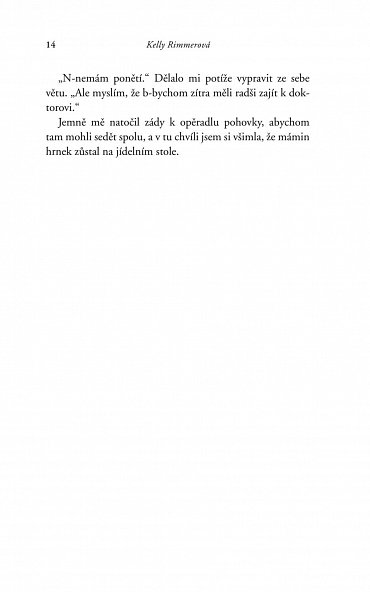 Náhled Utajená dcera