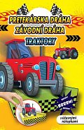 Pretekárska dráha Traktory / Závodní dráha Traktory