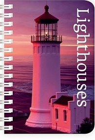 Diář Twins 2012 - Frosted týdenní M - Lighthouses