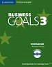 Business Goals 3 Workbook and Audio CD