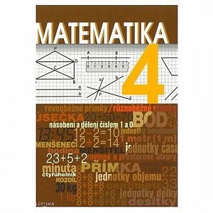 Matematika 4 - učebnice pro praktické ZŠ, 4.  vydání