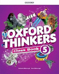 Oxford Thinkers 5: Class Book