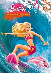 Barbie a moře 1 - Omalovánky B5