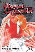 Rurouni Kenshin (3-in-1 Edition), Vol. 2 : Includes vols. 4, 5 & 6