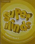 Super Minds 5 Teacher´s Book (2nd)