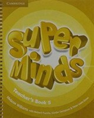 Super Minds 5 Teacher´s Book (2nd)