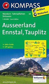 Ausseerland - Ennstal - Tauplitz 68 NK