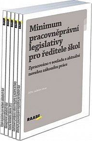 Ediční řada - Legislativa a management pro ZŠ