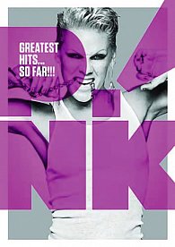 Pink - Greatest hits...so far!!! DVD