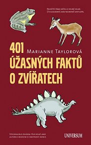 401 úžasných faktů o zvířatech