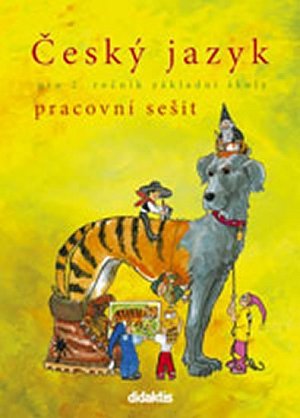 Český jazyk pro 2.ročník ZŠ - Pracovní sešit