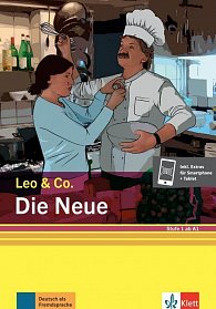 Die Neue (A1) - Buch + MP3 allango.net