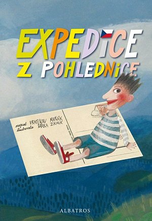 Expedice z pohlednice