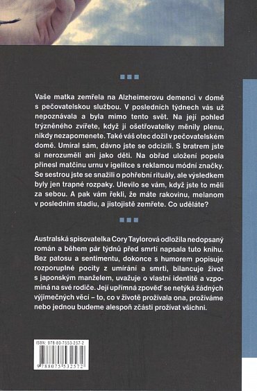 Náhled Budete mi chybět, až tu nebudu - Skutečný boj s rakovinou a touhou všechno vzdát