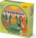 O koblížkovi - skládačka s pohádkou