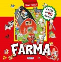 FARMA Knížka se 60 okénky