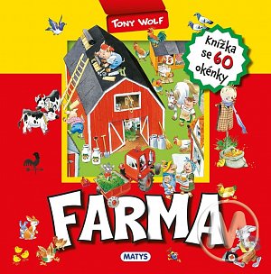FARMA Knížka se 60 okénky
