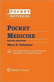Pocket Medicine, 6th Ed.