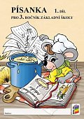 Písanka 3, 1. díl - dvoubarevná, 6.  vydání