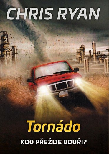 Náhled Tornádo - Kdo přežije bouři?