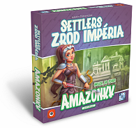 Settlers: Zrod impéria - Amazonky/Rozšíření