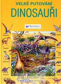 Dinosauři - Velké putování