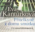 Přítelkyně z domu smutku - CDmp3