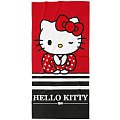Dětská osuška Hello Kitty Malá Parádnice