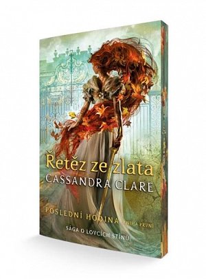 Řetěz ze zlata - Poslední hodina 1 (barevná ořízka)