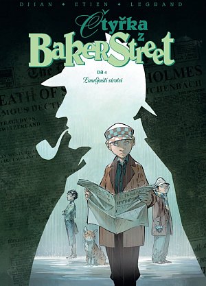 Čtyřka z Baker Street 4 - Londýnští sirotci