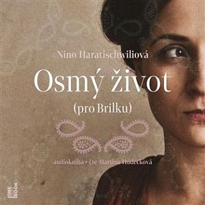 Osmý život (pro Brilku) - 4 CDmp3 (Čte Martina Hudečková)