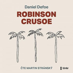 Robinson Crusoe - audioknihovna