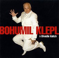 Bohumil Klepl v divadle Kalich - CD