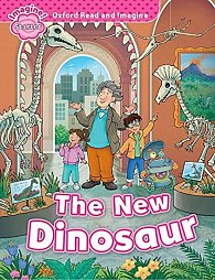 Oxford Read and Imagine Level Starter The New Dinosaur