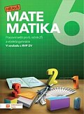 Hravá matematika 6 - pracovní sešit, 5.  vydání