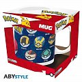 Pokémon Keramický hrnek 320 ml - Pokébally
