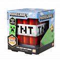 Dekorativní lampa Minecraft - TNT