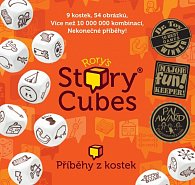 Rory´s Story Cube/Příběhy z kostek